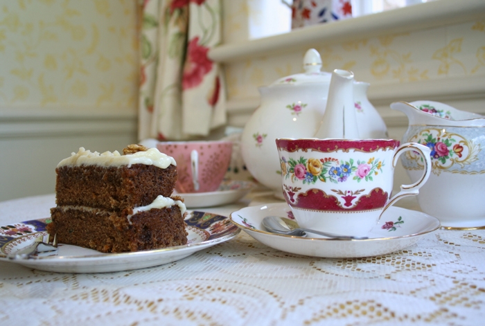 Fine Tea