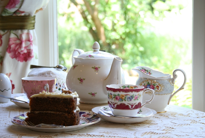 Tea and Cake