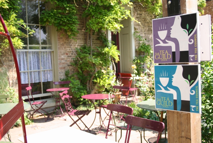 Front Garden Seating