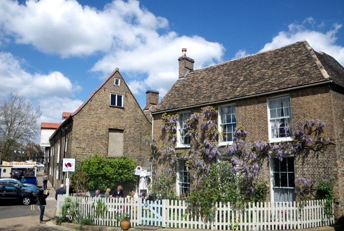 Tearoom
