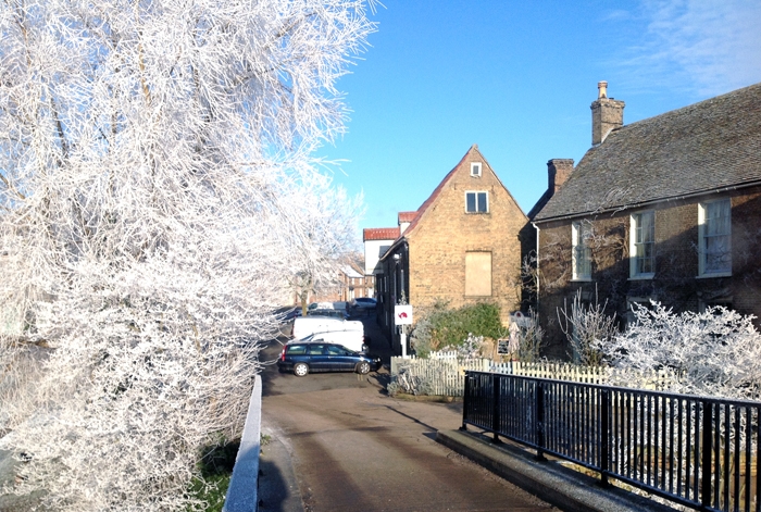 Winter View