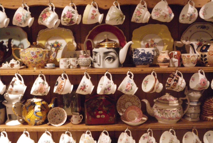 Cup Selection
